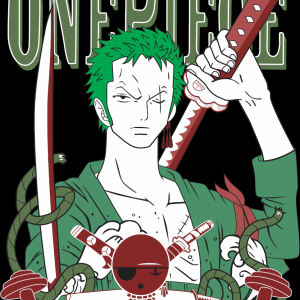 Alternative view of One Piece 121