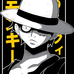 Alternative view of One Piece 126