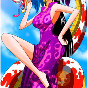 Alternative view of One Piece 19