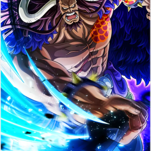 Alternative view of One Piece 22