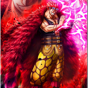 Alternative view of One Piece 23