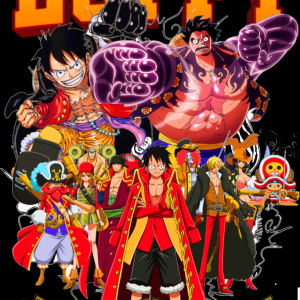 Alternative view of One Piece 28