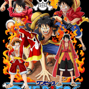 Alternative view of One Piece 31