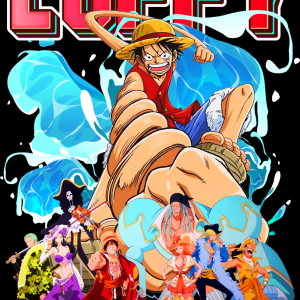 Alternative view of One Piece 32
