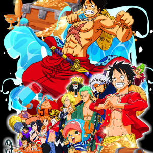 Alternative view of One Piece 33
