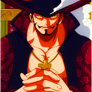 Alternative view of One Piece 35
