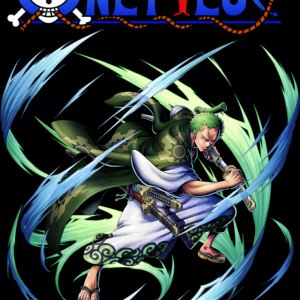Alternative view of One Piece 45