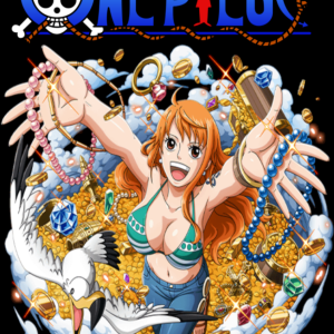 Alternative view of One Piece 51