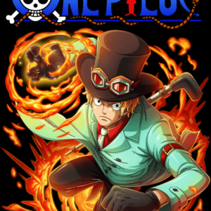 Alternative view of One Piece 55