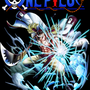 Alternative view of One Piece 57