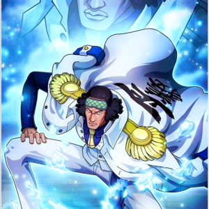 Alternative view of One Piece 6