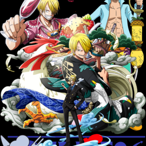 Alternative view of One Piece 62