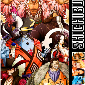 Alternative view of One Piece 64