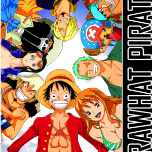 Alternative view of One Piece 66