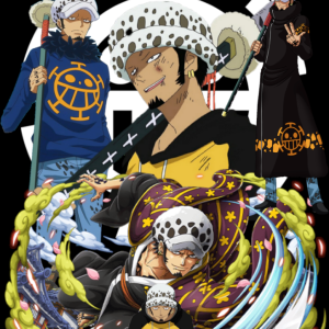 Alternative view of One Piece 68