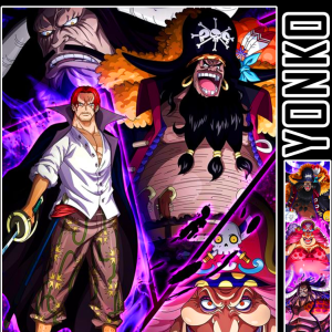 Alternative view of One Piece 73