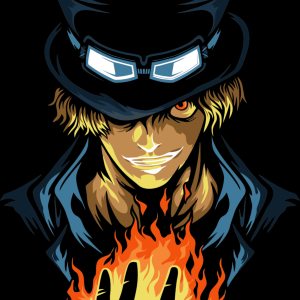 Alternative view of One Piece 90