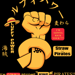 Alternative view of One Piece 92