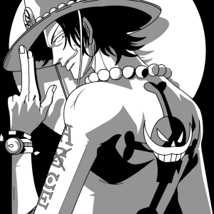 Alternative view of One Piece 94