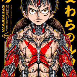 Alternative view of One Piece 96