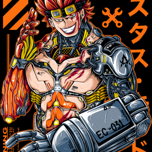 Alternative view of One Piece 98
