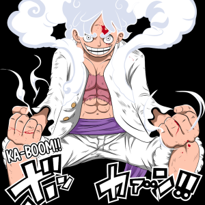 Alternative view of One Piece 99