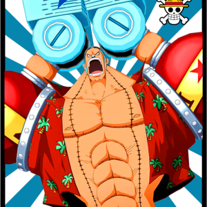 Alternative view of One Piece 15