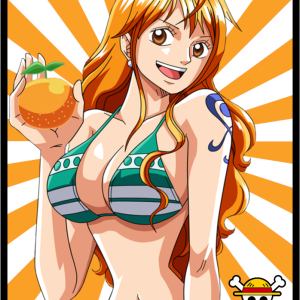 Alternative view of One Piece 37