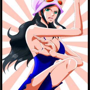 Alternative view of One Piece 40