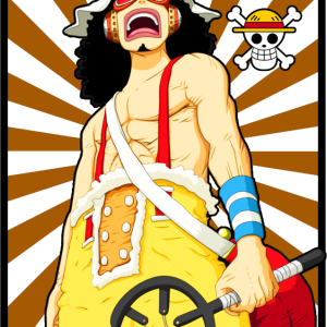 Alternative view of One Piece 69