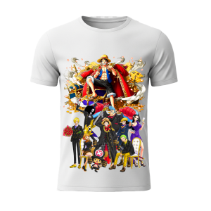 Alternative view of One Piece 27