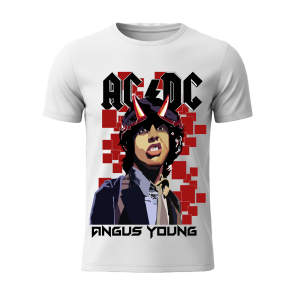 ACDC Angus Young