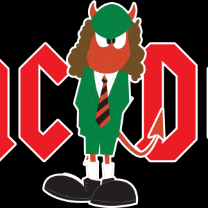 Alternative view of ACDC