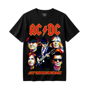 ACDC Let There Be Rock