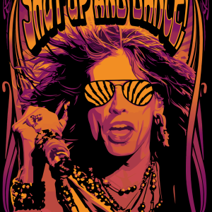 Alternative view of Aerosmith Shut Up and Dance
