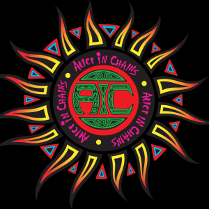Alternative view of Alice In Chains