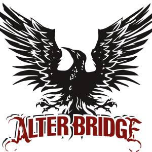 Alternative view of Alter Bridge