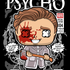 Alternative view of American Psycho