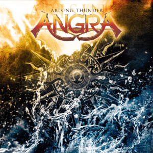 Alternative view of Angra Rising Thunder