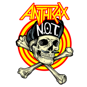 Alternative view of Anthrax 1