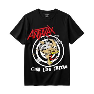 Anthrax Got the Time