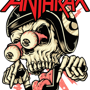 Alternative view of Anthrax