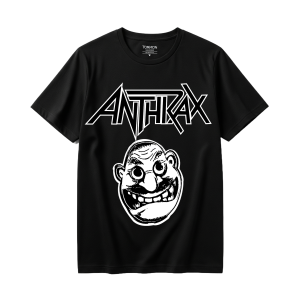 Anthrax Not Man