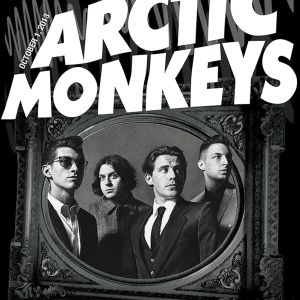 Alternative view of Arctic Monkeys 3