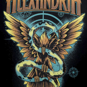 Alternative view of Asking Alexandria 1