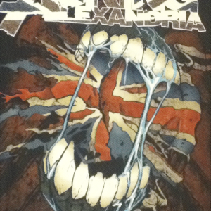 Alternative view of Asking Alexandria