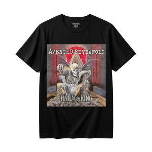Avenged Sevenfold Hail to the King