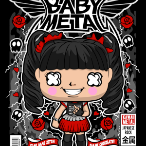 Alternative view of Baby Metal