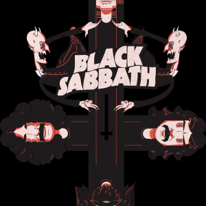 Alternative view of Black Sabbath 2