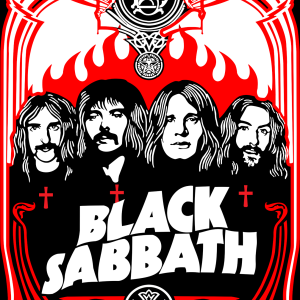 Alternative view of Black Sabbath